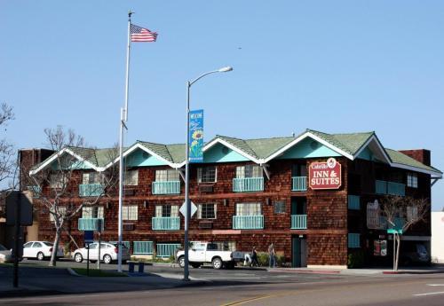 Sunrise Inn San Diego Exterior photo